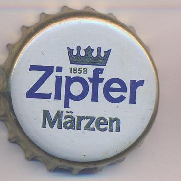 Beer cap Nr.15350: Märzen produced by Brauerei Zipf/Zipf