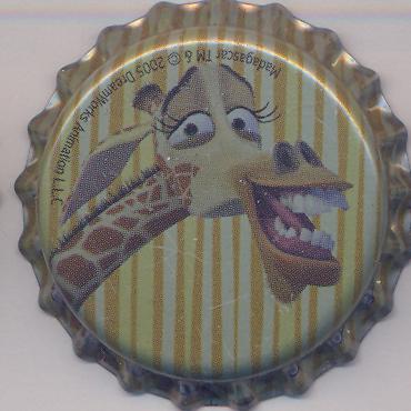 Beer cap Nr.15354: Polar Maltin produced by Cerveceria Polar/Caracas