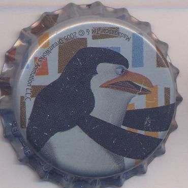 Beer cap Nr.15356: Polar Maltin produced by Cerveceria Polar/Caracas