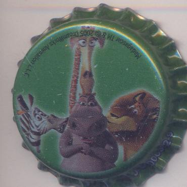 Beer cap Nr.15364: Polar Maltin produced by Cerveceria Polar/Caracas