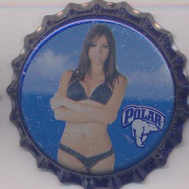 Beer cap Nr.15376: Polar produced by Cerveceria Polar/Caracas