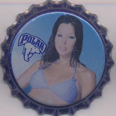 Beer cap Nr.15377: Polar produced by Cerveceria Polar/Caracas