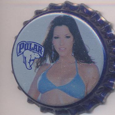 Beer cap Nr.15380: Polar produced by Cerveceria Polar/Caracas