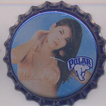 Beer cap Nr.15382: Polar produced by Cerveceria Polar/Caracas