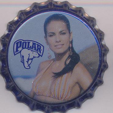 Beer cap Nr.15383: Polar produced by Cerveceria Polar/Caracas