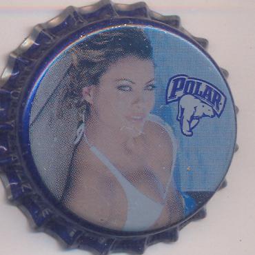 Beer cap Nr.15385: Polar produced by Cerveceria Polar/Caracas