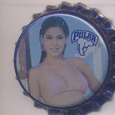 Beer cap Nr.15386: Polar produced by Cerveceria Polar/Caracas