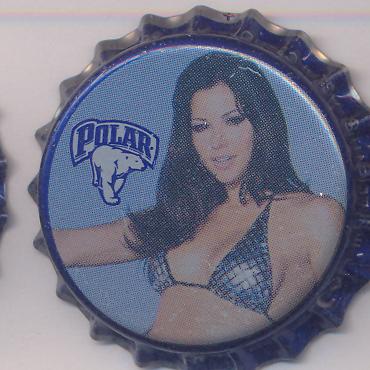 Beer cap Nr.15387: Polar produced by Cerveceria Polar/Caracas