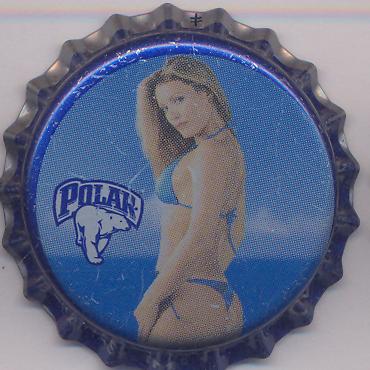 Beer cap Nr.15389: Polar produced by Cerveceria Polar/Caracas