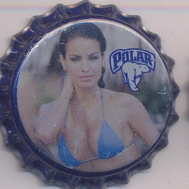 Beer cap Nr.15390: Polar produced by Cerveceria Polar/Caracas