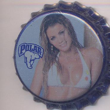 Beer cap Nr.15392: Polar produced by Cerveceria Polar/Caracas