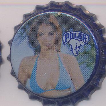 Beer cap Nr.15393: Polar produced by Cerveceria Polar/Caracas