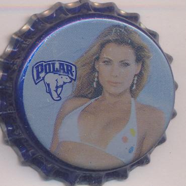 Beer cap Nr.15403: Polar produced by Cerveceria Polar/Caracas