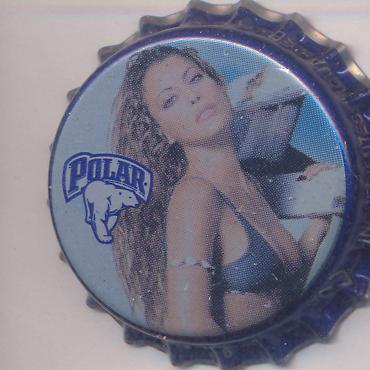 Beer cap Nr.15404: Polar produced by Cerveceria Polar/Caracas