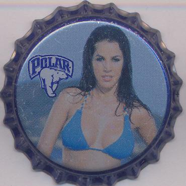 Beer cap Nr.15407: Polar produced by Cerveceria Polar/Caracas