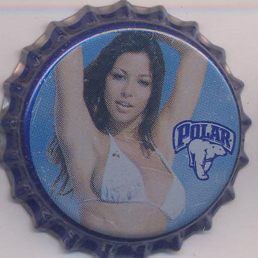 Beer cap Nr.15408: Polar produced by Cerveceria Polar/Caracas