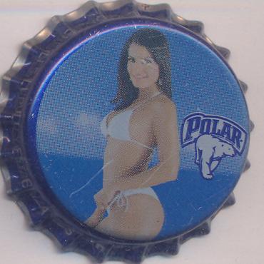 Beer cap Nr.15409: Polar produced by Cerveceria Polar/Caracas