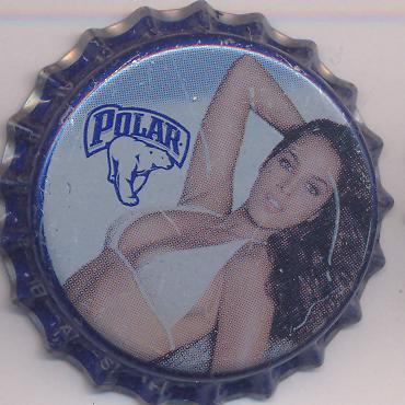 Beer cap Nr.15414: Polar produced by Cerveceria Polar/Caracas