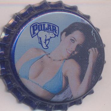 Beer cap Nr.15415: Polar produced by Cerveceria Polar/Caracas