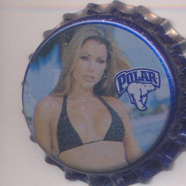 Beer cap Nr.15416: Polar produced by Cerveceria Polar/Caracas