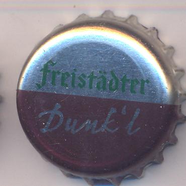 Beer cap Nr.15442: Dunkel produced by Braucommune Freistadt/Freistadt