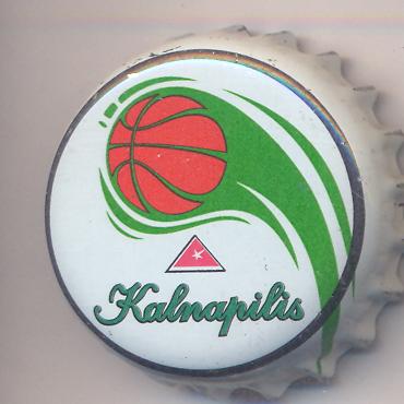 Beer cap Nr.15480: Kalnapilis produced by Kalnapilis/Panevezys