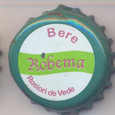 Beer cap Nr.15488: Bere Robema produced by Bere Malt Robema/Rosiori de Vede