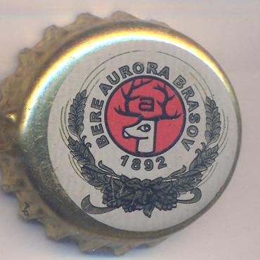 Beer cap Nr.15492: Bere Aurora produced by Aurora S.A. Brasov/Brasov