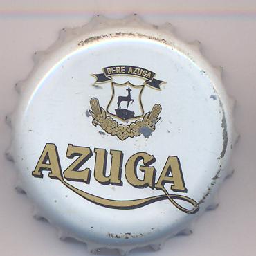 Beer cap Nr.15496: Azuga produced by Bere Azuga/Azuga