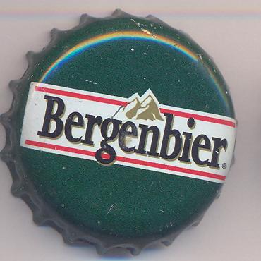 Beer cap Nr.15497: Bergenbier produced by Bianca Interbrew Bergenbier SA Blaj/Blaj