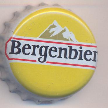 Beer cap Nr.15498: Bergenbier Bere Blonda produced by Bianca Interbrew Bergenbier SA Blaj/Blaj