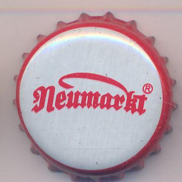 Beer cap Nr.15507: Neumarkt produced by Bere Mures SA/Mures