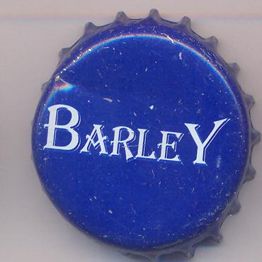 Beer cap Nr.15513: Barley Pils produced by Bere Malt Robema/Rosiori de Vede