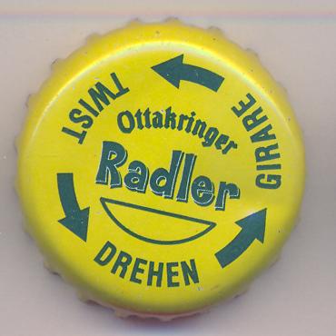 Beer cap Nr.15530: Radler produced by Ottakringer Brauerei Harmer-AG/Wien