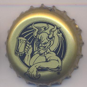 Beer cap Nr.15541: Arrogant Bastard Ale produced by Stone Brewing Co./San Marcos