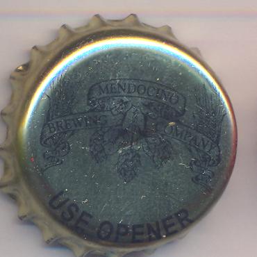 Beer cap Nr.15543: all brands produced by Mendocino Brewing Company/Hopland