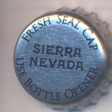 Beer cap Nr.15551: Anniversary Ale produced by Sierra Nevada Brewing Co/Chico