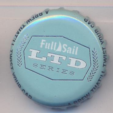 Beer cap Nr.15565: Limited Edition Lager produced by Full Sail Brewing Co/Hood River