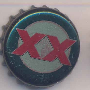 Beer cap Nr.15573: XX produced by Cerveceria Cuauhtemoc - Moctezuma/Monterrey