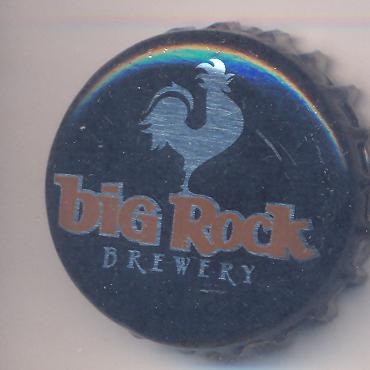 Beer cap Nr.15575: all brands produced by Big Rock Brewery/Calgary