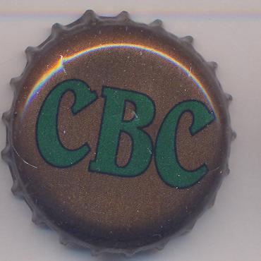 Beer cap Nr.15578: CBC Brown Ale produced by Carolina Beer and Beverages/Mooresville