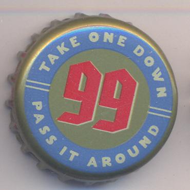 Beer cap Nr.15579: Shiner 99 produced by Spoetzl Brewery/Shiner