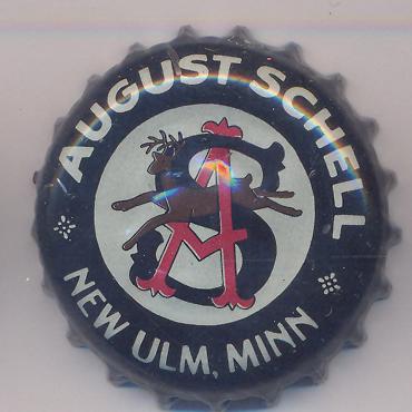 Beer cap Nr.15583: various brands produced by August Schell/New Ulm