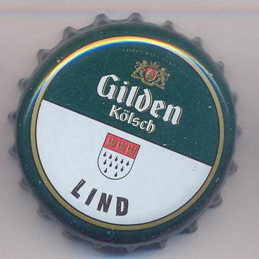 Beer cap Nr.15622: Gilden Kölsch produced by Gilden - Kölsch/Köln