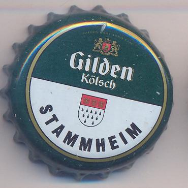 Beer cap Nr.15653: Gilden Kölsch produced by Gilden - Kölsch/Köln