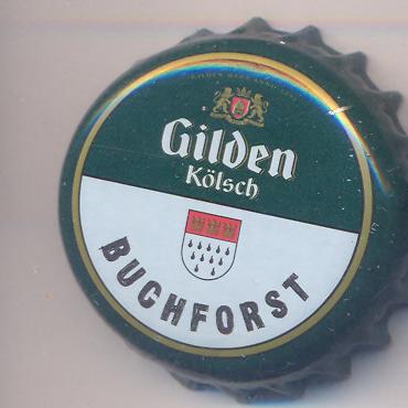 Beer cap Nr.15673: Gilden Kölsch produced by Gilden - Kölsch/Köln