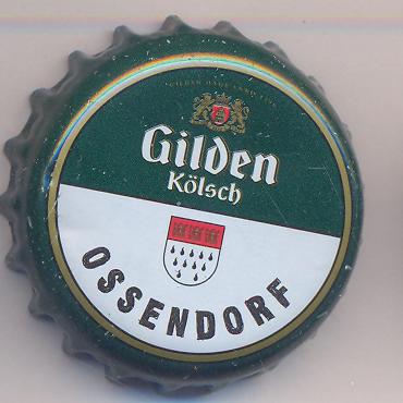 Beer cap Nr.15677: Gilden Kölsch produced by Gilden - Kölsch/Köln