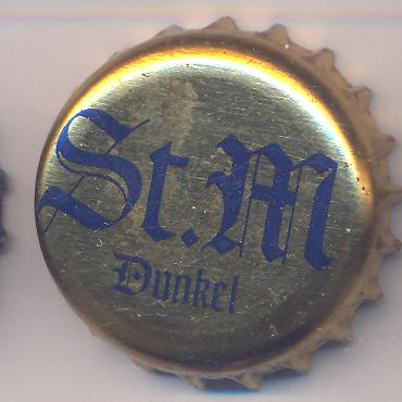 Beer cap Nr.15681: Sankt Marienthaler Klosterbräu Dunkel produced by Münch-Bräu Eibau GmbH/Eibau