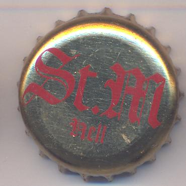 Beer cap Nr.15682: Sankt Marienthaler Klosterbräu Hell produced by Münch-Bräu Eibau GmbH/Eibau