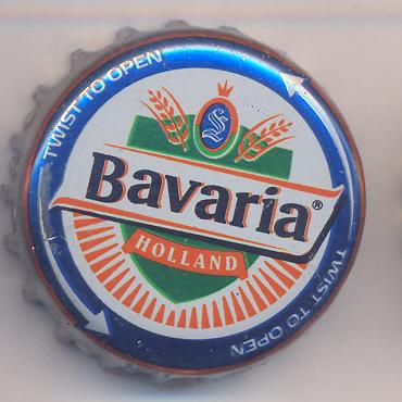 Beer cap Nr.15684: Bavaria Pilsener produced by Bavaria/Lieshout